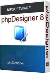 phpDesigner 8 Personal License