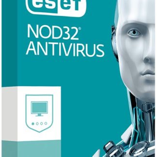 ESET NOD32 Antivirus 4 Home Edition - 1 ÉV
