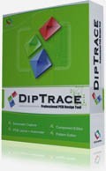 DipTrace Lite (500 láb, 2 réteg)