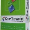 DipTrace Full (korlátlan láb, korlátlan réteg)