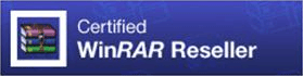 Certified WinRAR reseller