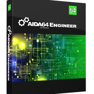 AIDA64 Extreme Edition Engineer License, 1 éves követés
