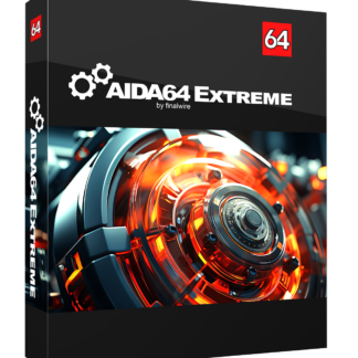 AIDA64 Extreme Edition, 1 éves követés