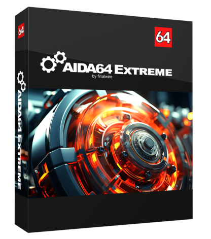 AIDA64 Extreme Edition, 1 éves követés 2