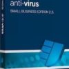 Sophos Anti-Virus Small Business Edition - 3 gép - 1 év