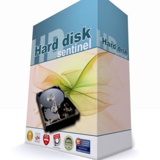 Hard Disk Sentinel - 1 PC - korlátlan idő