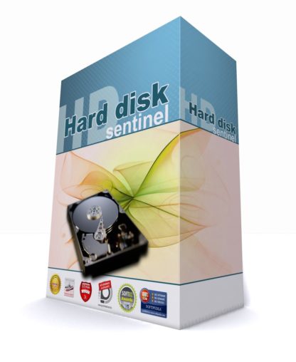 Hard Disk Sentinel - 1 PC - korlÃ¡tlan idÅ
