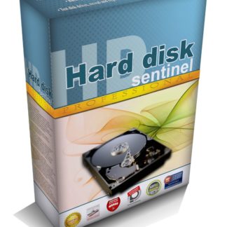Hard Disk Sentinel Professional - 1 PC - korlátlan idő