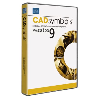 CADsymbols v9