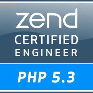 Zend PHP 5.3 Certification Exam Voucher - vizsgakupon