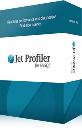 Jet Profiler for MySQL, Enterprise Version - 3
