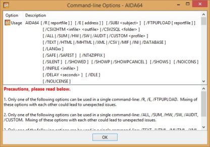 AIDA64 Network Audit, 10 gép, 1 éves követés