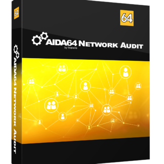 AIDA64 Network Audit, 10 gép, 1 éves követés 2