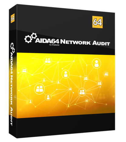 AIDA64 Network Audit, 10 gép, 1 éves követés 2