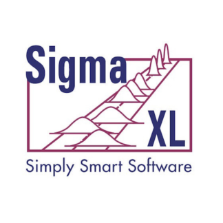SigmaXL statisztikai szoftver (Excel bővítmény)