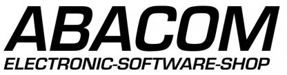 ABACOM tervező szoftver licencek 2